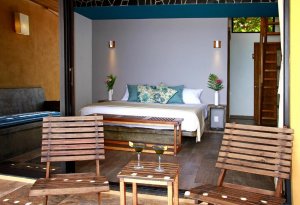 Hotel Casa Bagus, San Agustinillo, Mexiko