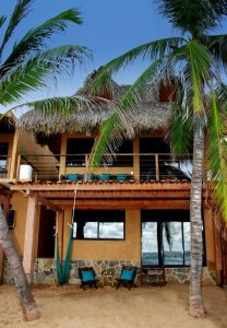 Hotel Casa Bagus, San Agustinillo, Mexiko