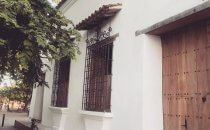 Hotel San Rafael, Mompox, Colombia