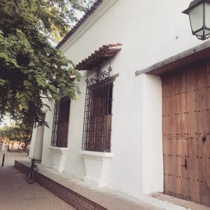 Hotel San Rafael, Mompox, Kolumbien