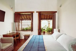 Hotel San Rafael, Mompox, Kolumbien