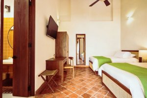 Hotel San Rafael, Mompox, Kolumbien