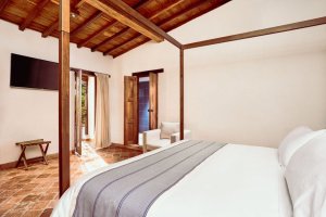 Hotel San Rafael, Mompox, Kolumbien