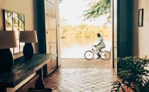 Hotel San Rafael, Mompox, Colombia