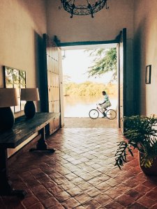 Hotel San Rafael, Mompox, Kolumbien