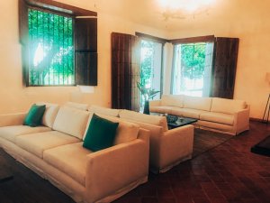 Hotel San Rafael, Mompox, Kolumbien