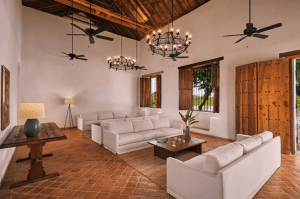 Hotel San Rafael, Mompox, Kolumbien