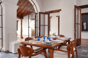 Hotel San Rafael, Mompox, Kolumbien