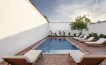 Hotel San Rafael, Mompox, Colombia