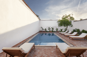 Hotel San Rafael, Mompox, Kolumbien