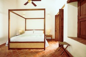 Hotel San Rafael, Mompox, Kolumbien
