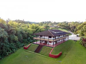 Hotel Huaka-yo, San Agustín, Kolumbien