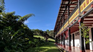 Hotel Huaka-yo, San Agustín, Kolumbien