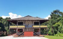 Hotel Huaka-yo, San Agustín, Colombia