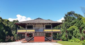 Hotel Huaka-yo, San Agustín, Kolumbien