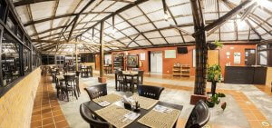 Hotel Huaka-yo, San Agustín, Kolumbien