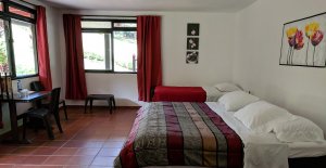 Hotel Huaka-yo, San Agustín, Kolumbien