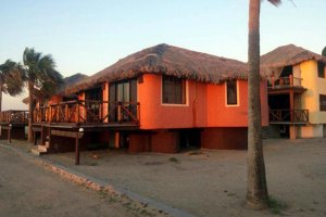 Villa Mar y Arenas, Puerto San Carlos, Baja California Sur, Mexiko