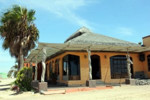 Villa Mar y Arenas, Puerto San Carlos, Baja California Sur, Mexiko