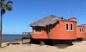 Villa Mar y Arenas, Puerto San Carlos, Baja California Sur, Mexiko
