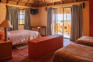 Villa Mar y Arenas, Puerto San Carlos, Baja California Sur, Mexiko
