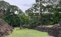Lubaantun, Belize