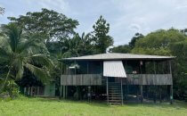 near Rio Blanco, Belize