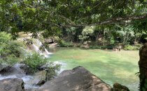 San Antonio Waterfall, Belize