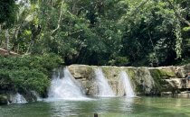 San Antonio Waterfall, Belize