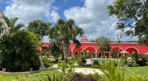 Hacienda María Elena, Ticul, Yucatán, Mexiko