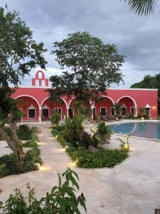 Hacienda María Elena, Ticul, Yucatán, Mexiko