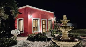 Hacienda María Elena, Ticul, Yucatán, Mexiko