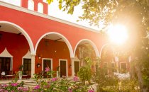 Hacienda María Elena, Ticul, Yucatán, Mexico