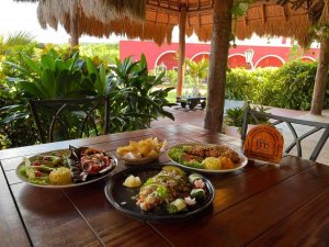 Hacienda María Elena, Ticul, Yucatán, Mexiko