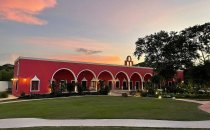 Hacienda María Elena, Ticul, Yucatán, Mexico