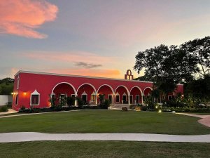 Hacienda María Elena, Ticul, Yucatán, Mexiko