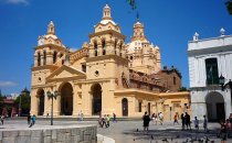 Kathedrale von Córdoba, Argentinien