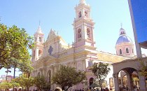 Kathedrale - Salta, Argentinien