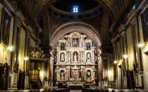 Iglesia de la Compañía de Jesús, Córdoba, Argentinien