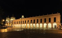 Cabildo (altes Rathaus), Códoba, Argentinien