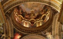 Kuppel der Kathedrale, Córdoba, Argentinien