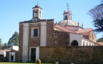 Estancia Jesuítica Jesus Maria, Córdoba, Argentinien