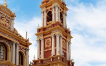Iglesia San Francisco, Salta, Argentinien