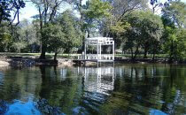 Parque Sarmiento, Córdoba, Argentinien