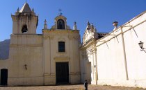 San Bernardo Convent, Salta, Argentinien