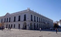 Cabildo (old town hall), Códoba, Argentinien