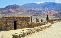 Pucará de Tilcara, bei Salta, Argentinien