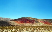 Quebrada de Humahuaca, bei Salta, Argentinien