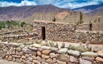 Pucará de Tilcara, bei Salta, Argentinien