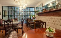 Alma Historica Boutique Hotel, Montevideo, Uruguay